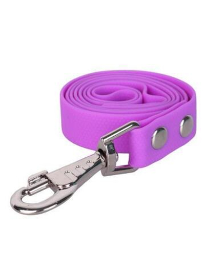 Поводок БИОТАН 20" 2м Rich Breed ОБ-22 фиолетовый