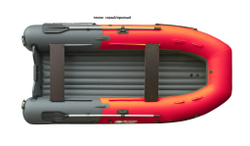 Лодка ПВХ Reef Triton 400 S-Max