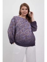 Блузка шифон