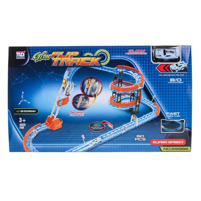 Автотрек, коробка 89986