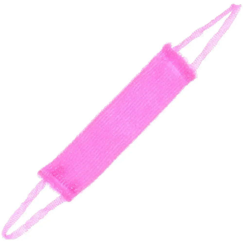 Мочалка для тела полипропиленовая «Жёсткая», 42*11см