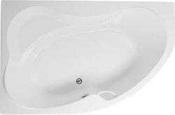 Акриловая ванна Aquanet Capri 170x110 L