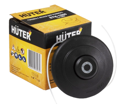 Головка с леской ETH-1000 для Huter GET-1000S ZMD