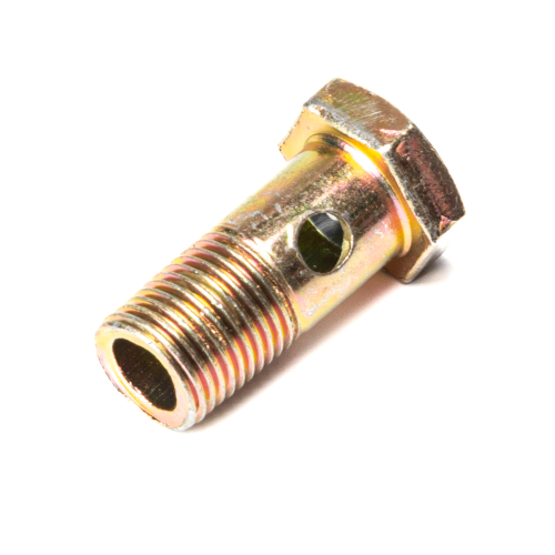 Болт-штуцер поворотного гидроцилиндра Ц50/Ц63, МТЗ