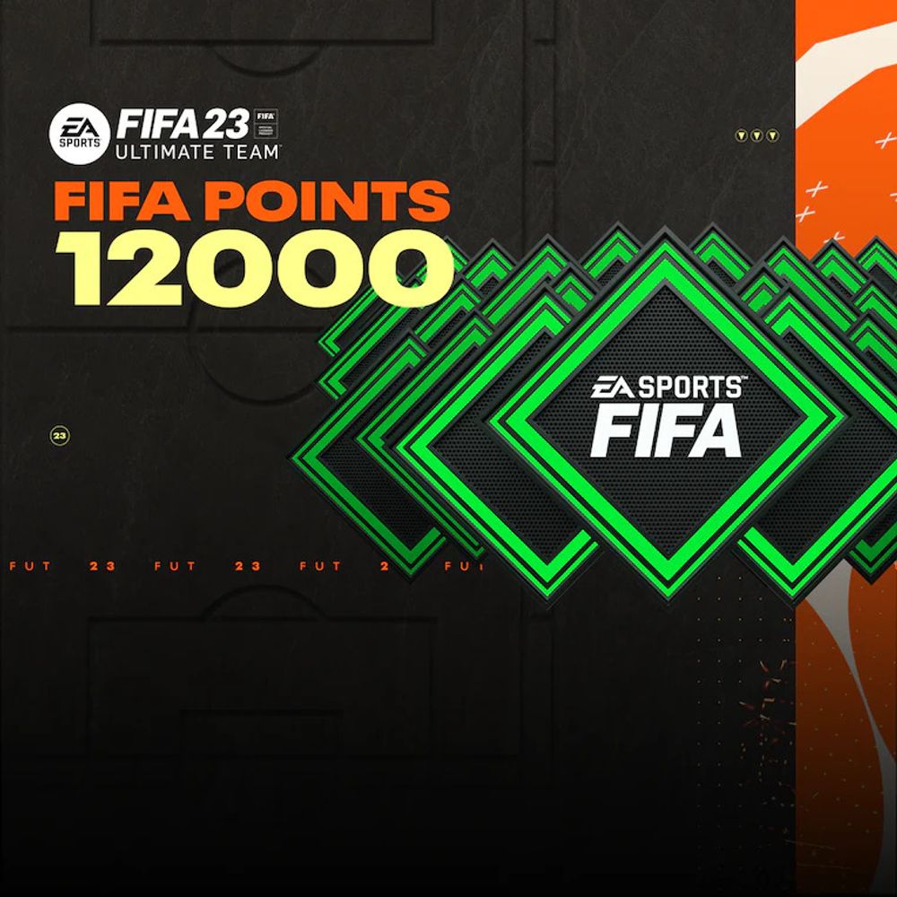 FUT 23 – FIFA Points 12.000