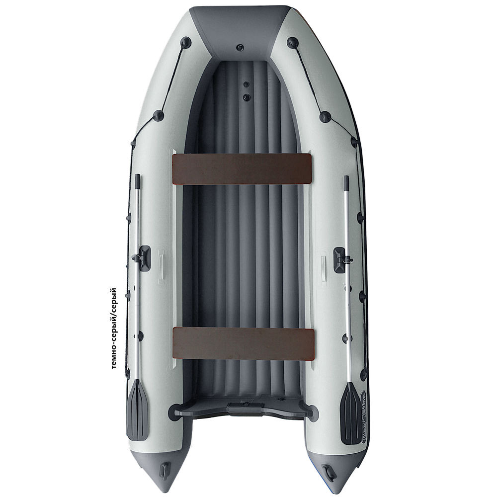 Лодка ПВХ Angler Reef Тритон 390НД -