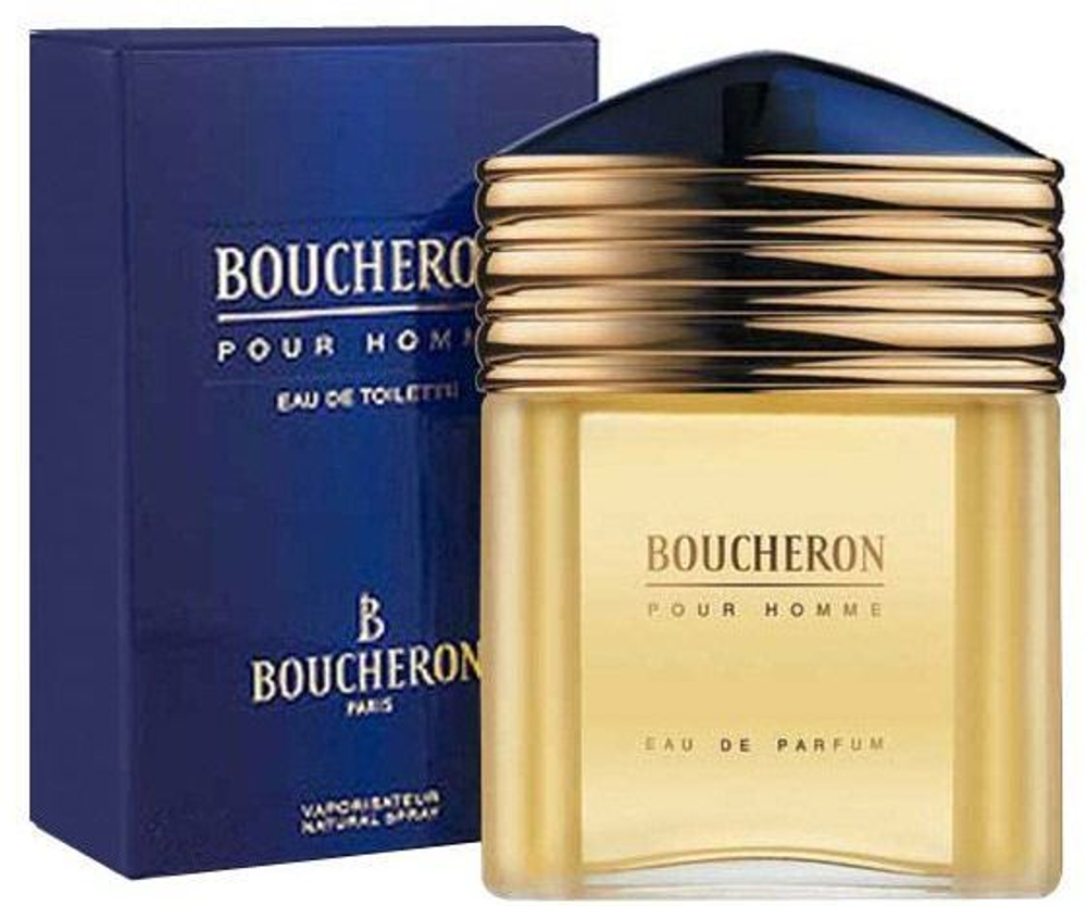 Boucheron Boucheron pour Homme EDP
