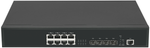 Коммутатор управляемый GIGALINK GL-SW-G302-12TC