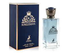 ALHAMBRA KINGSMAN Парфюмерная вода мужская 100ml