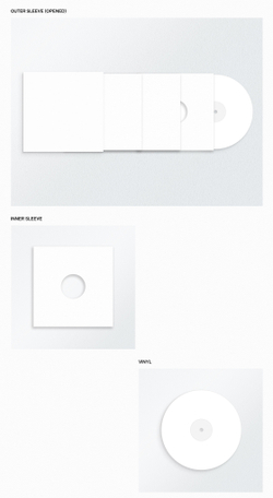 Винил BTS - ARIRANG [Standard Vinyl]