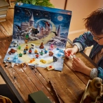 Конструктор LEGO Harry Potter 76456 Адвент календарь 2025