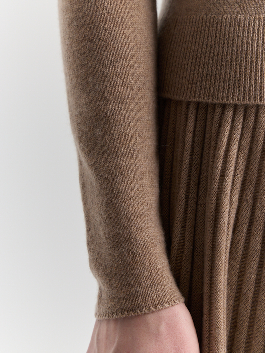 Кашемировый кардиган