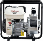 Мотопомпа бензиновая для слабозагрязненной воды HND WP20PC