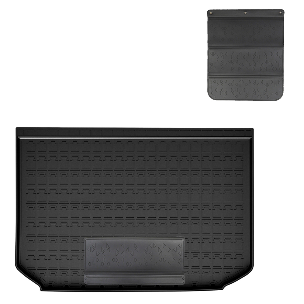 Коврик в багажник Norplast для TANK 700 2024-, Черный, Hybrid, арт.NPA00-T895-710-APP