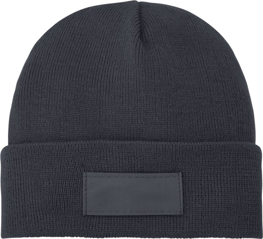 Шапка Boreas с нашивками