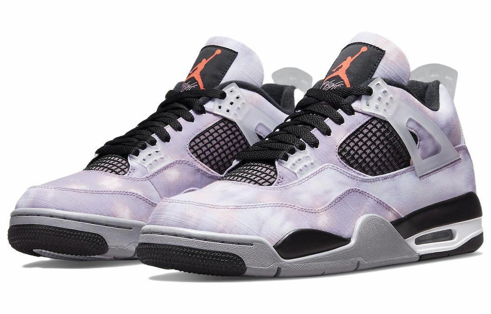 Кроссовки Jordan Air Jordan 4 Retro Se "Amethyst Wave"