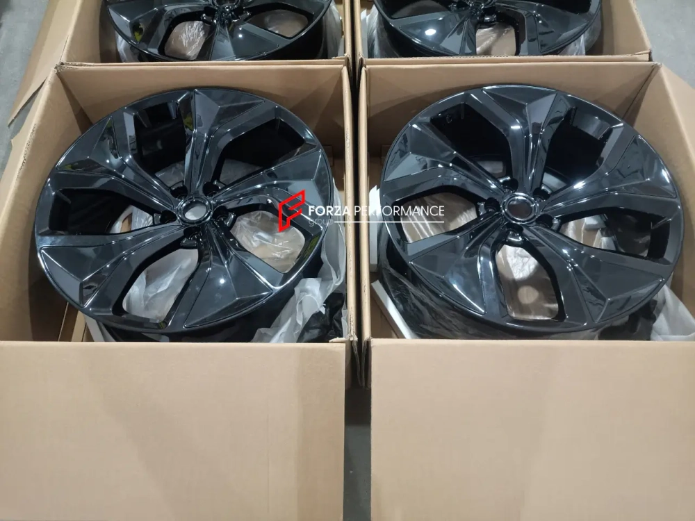 КОВАНЫЕ ДИСКИ ДЛЯ LAND ROVER RANGE ROVER L4G1 2024 ЛЕНД РОВЕР