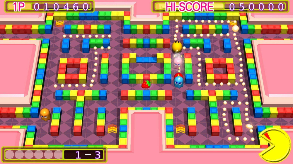 Pac-Man Museum + (для ПК, цифровой код доступа)