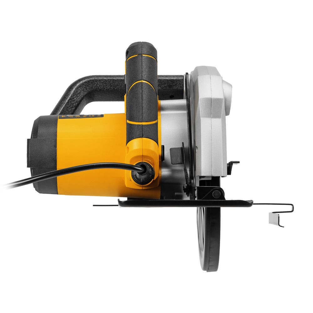 Пила циркулярная CS-210, 1800 Вт, 210 мм, Denzel, 27305