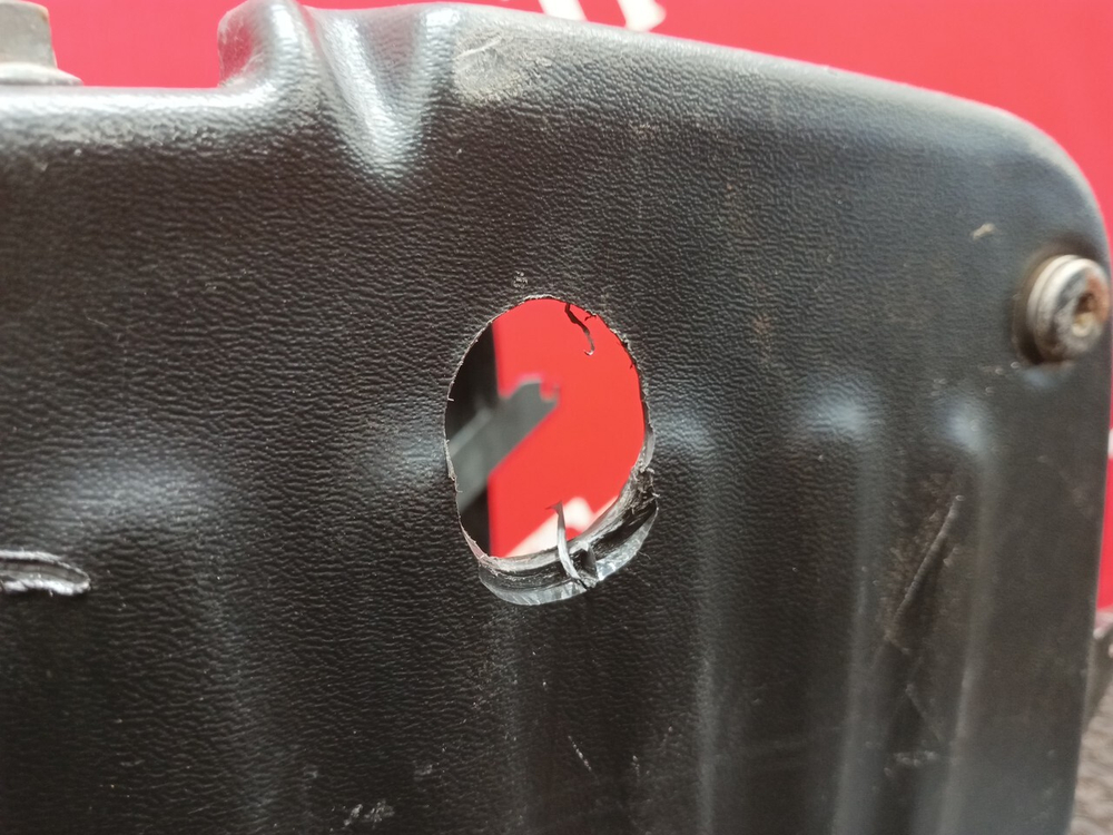 Ящик АКБ 2018г