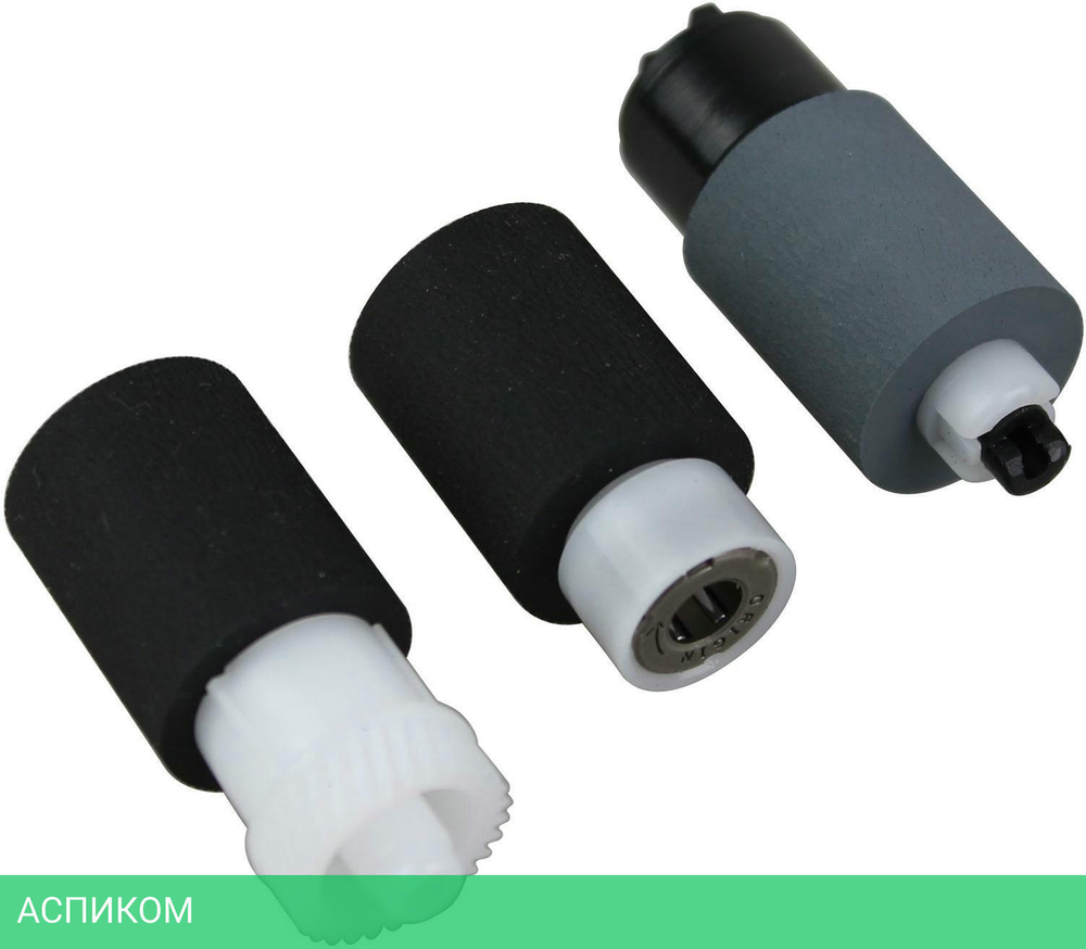 Комплект роликов Cet 2F909171/2HN06080/2F906230 (CET7806)