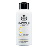 Шампунь для волос Молочная Терапия pH4.5-5.5 Evoque Milk Therapy Creamy Milk Shampoo 100мл