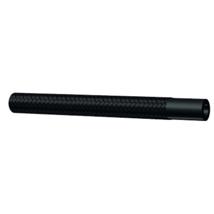 Рукав для бензина и дизельного топлива DN 005 P=10 серия 689АА (наружная текстильная оплетка)