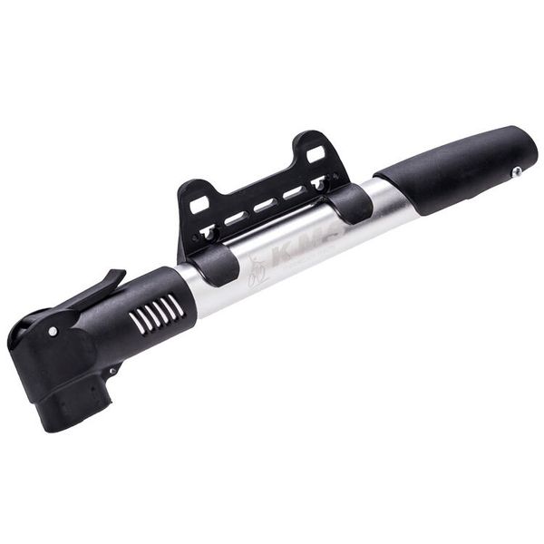 Ручной велосипедный насос KMS с креплением на раму