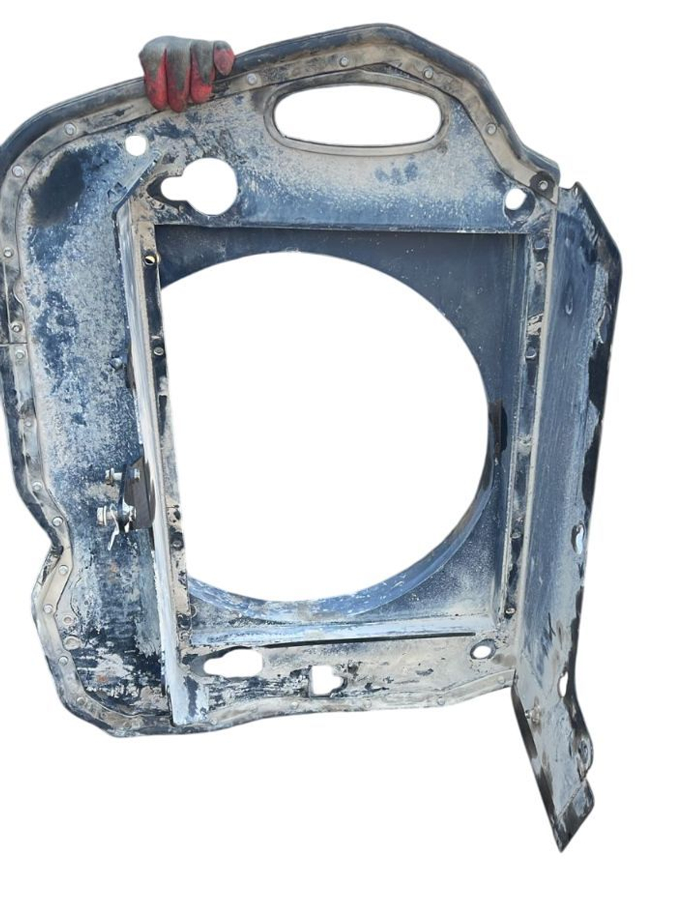 Рамка радиатора Диффузор 332/H6030, 332/H6773, 335/08698