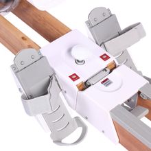 Гребной тренажер DFC YESOUL SQ-RM2002YL, водный