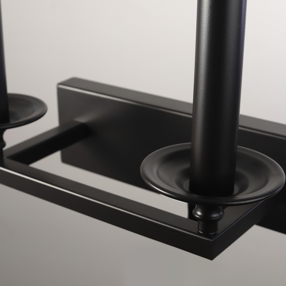 Citilux Маркиз CL471325 Бра замковое Чёрное