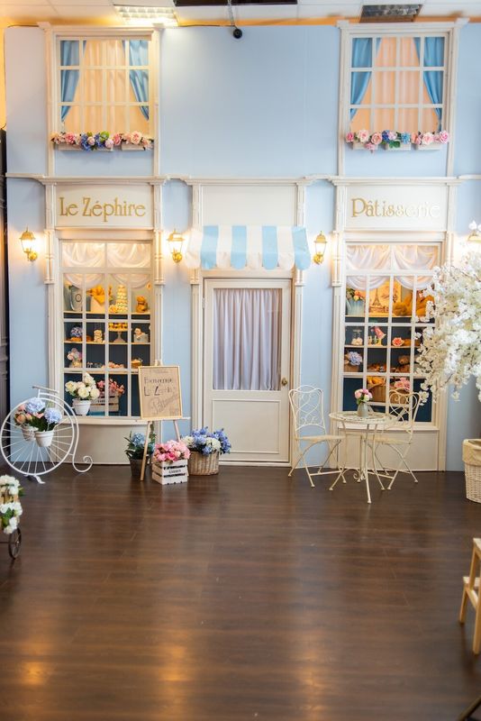 Le Zephier Patisserie