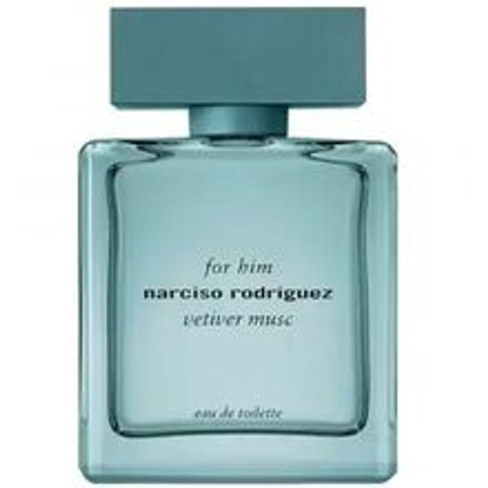 Narciso Rodriguez Vetiver Musc for Him EDT 100ml Narciso Rodriguez Vetiver Musc for Him EDT 100ml