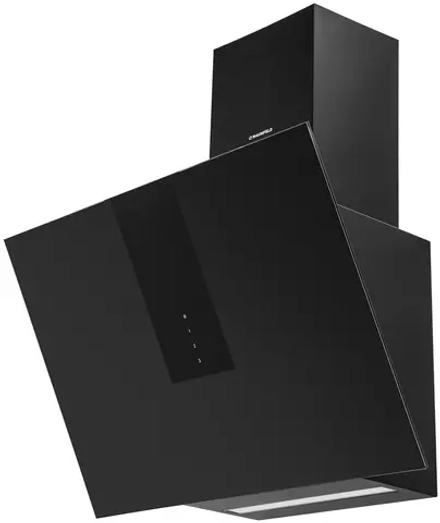 Каминная вытяжка Maunfeld Aurora 60 черный матовый