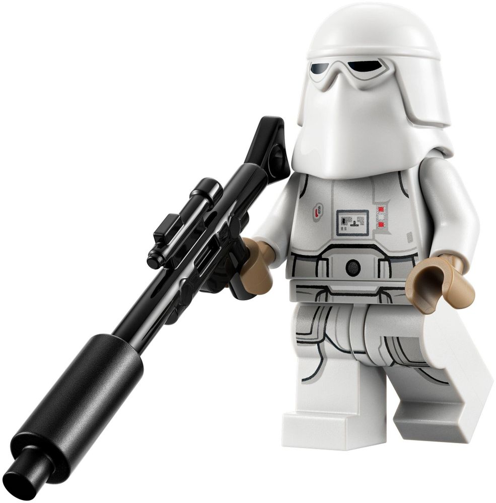 Конструктор LEGO Star Wars 75320 Боевой набор снежных пехотинцев