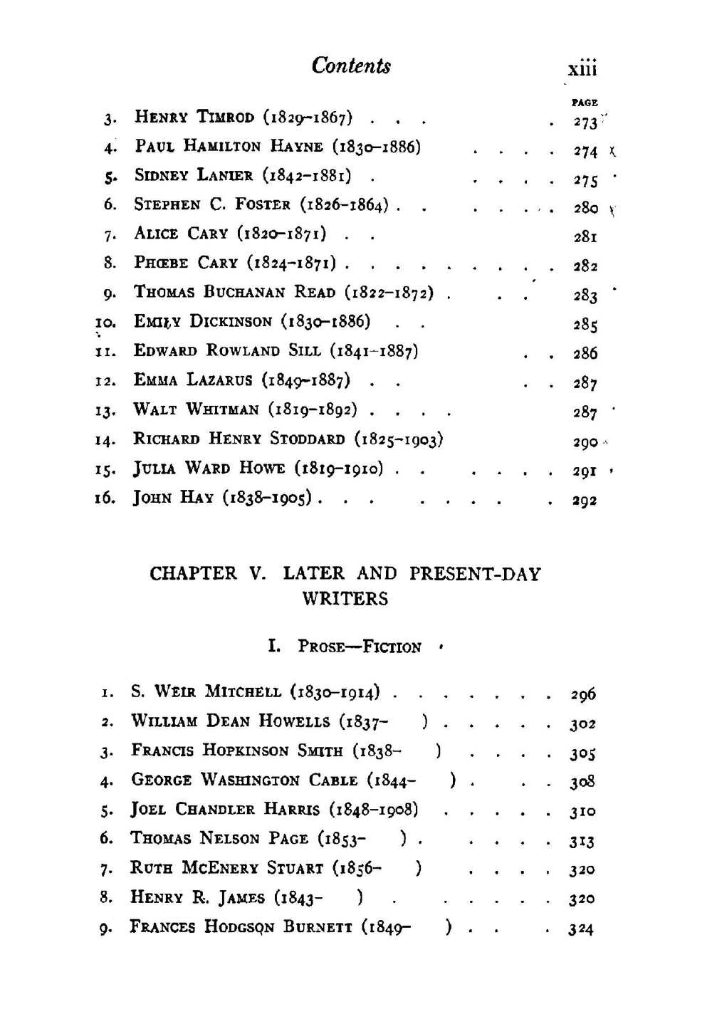 American literature through illustrative readings | Sarah Emma Simons