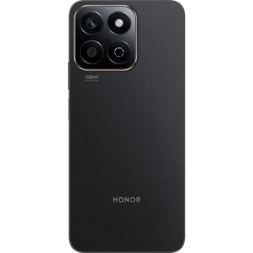 Смартфон Honor X7с 8/256GB Black
