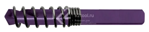Сверло пилотное с пружиной для коронок Karnasch, арт. 20.1446
