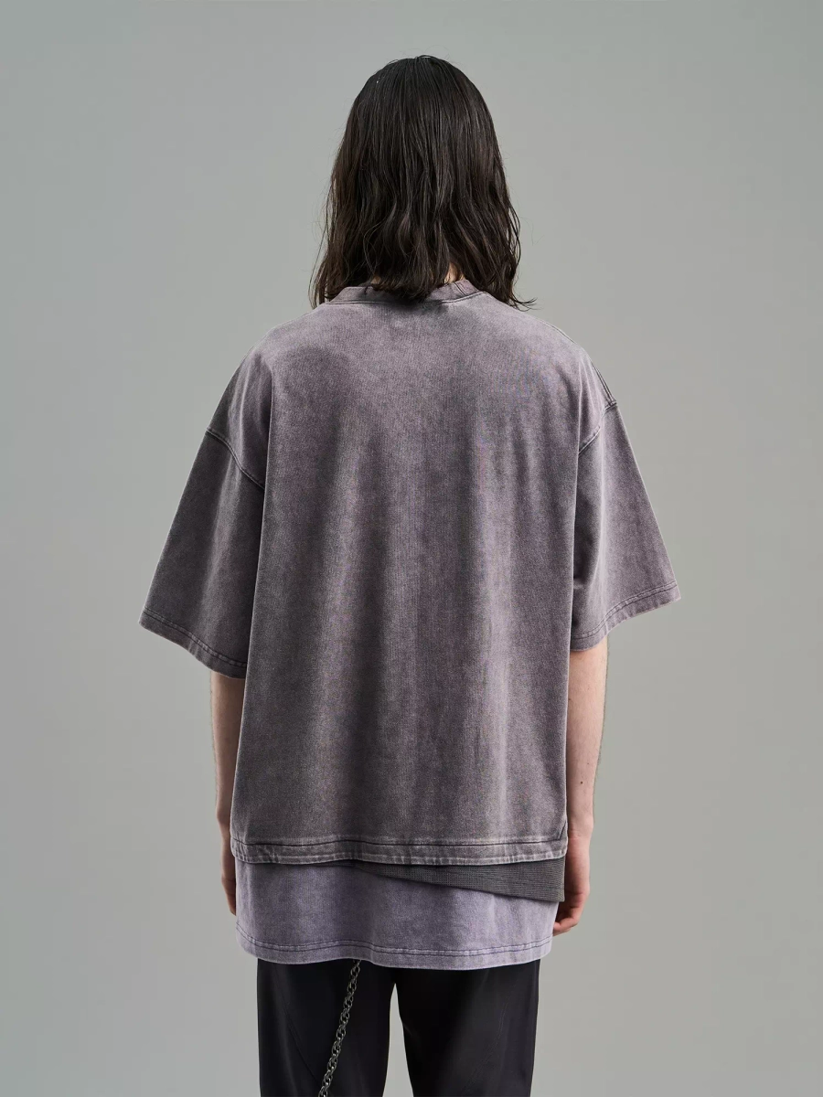 Футболка BLIND "Multi-Layer" Over-Dyed Tee