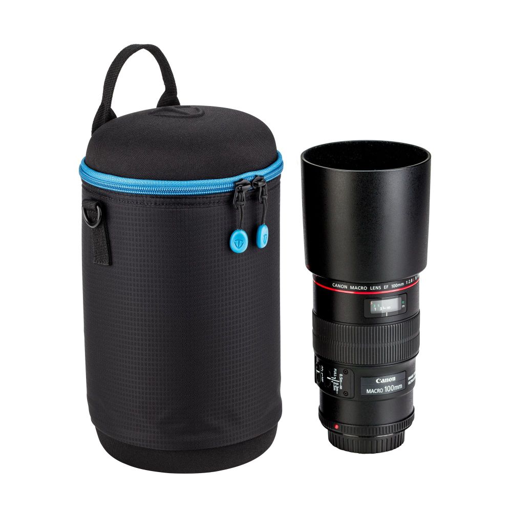 Чехол Tenba Tools Lens Capsule 23x12 см 636-359 жесткий для объектива