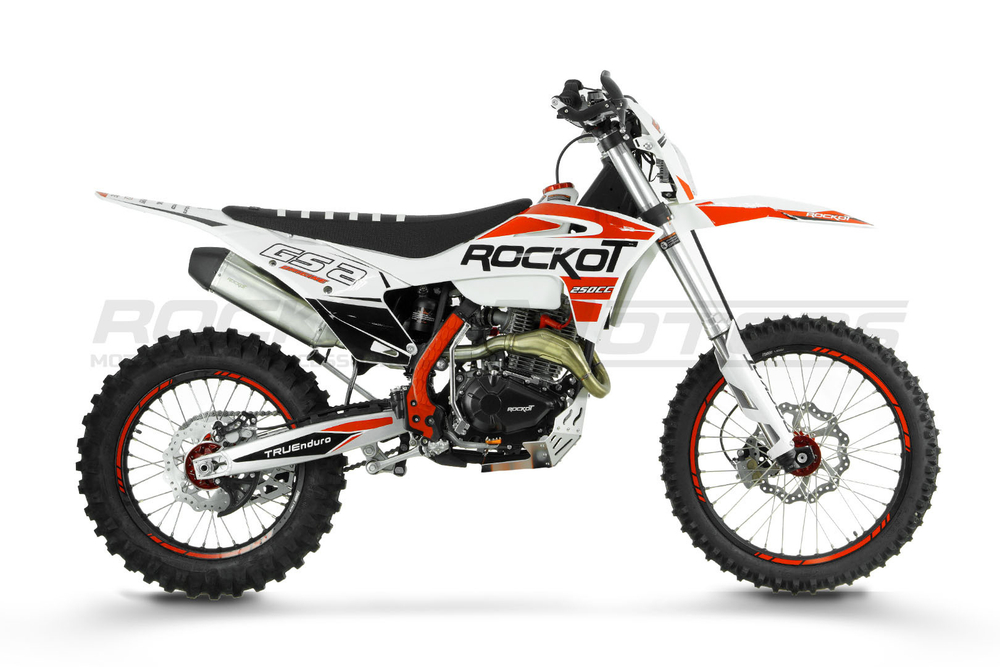 Мотоцикл эндуро ROCKOT GS 2 Origine