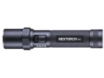 Тактический фонарь Nextorch P8 High Output Compact Duty, 1300 lm, 4 режима, алюминий, 18650 несъёмный, IPX7, 140г