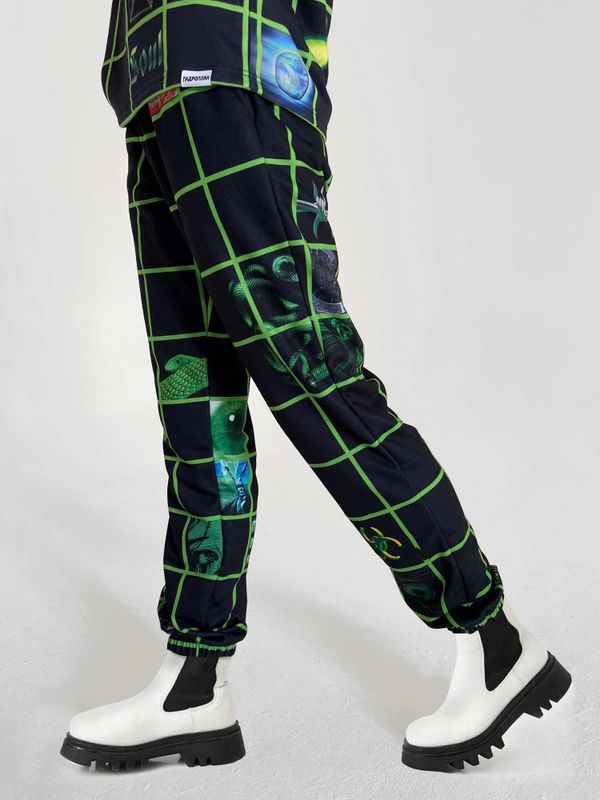 Брюки "No Sleep" - фото 2