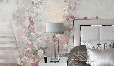 Обои и панно Affresco, коллекция  Exclusive