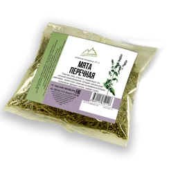 Мята Перечная 50 гр - травяной сбор №2