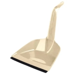 Совок с высокой ручкой Malta (бежевый) с кромкой