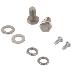 Набор скоб ЭРА SPP-AC-403/404 для накладного монтажа светильников SPP-403/404 металл | Светильники для высоких пролетов (хайбеи)