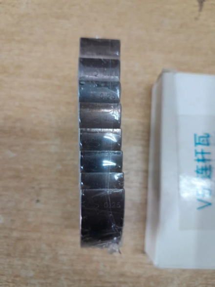 вкладыши шатунные V5 0,25 комплект 13281t2a20