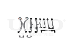 Комплект деталей подвески передний UNIO SSP-40185