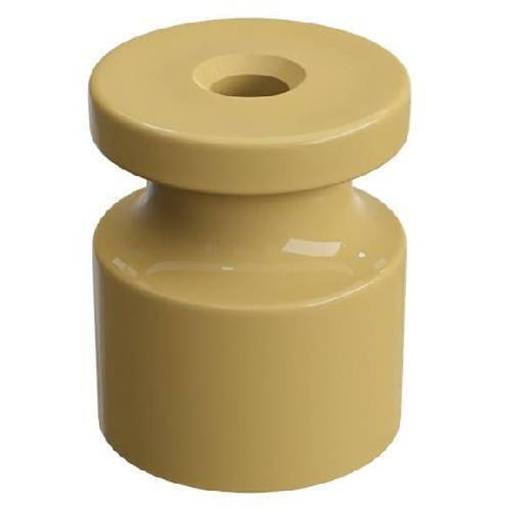 Изолятор пластиковый (песочное золото) GE30025-32